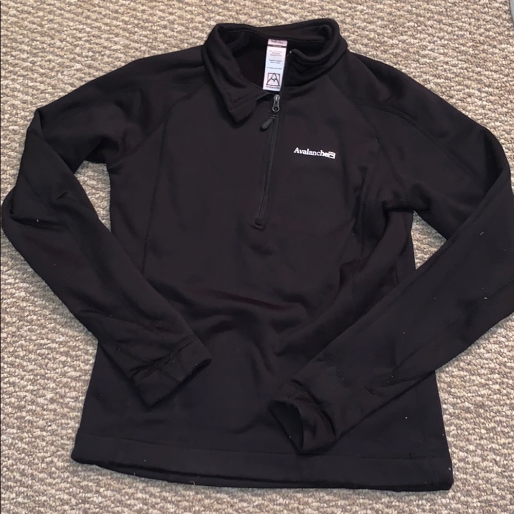 quarter zip